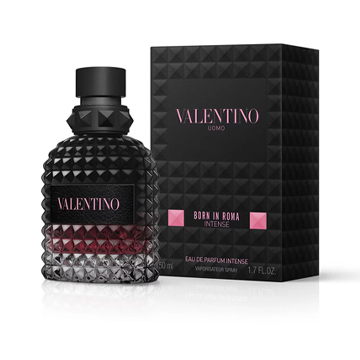 Valentino Born in Roma Intense