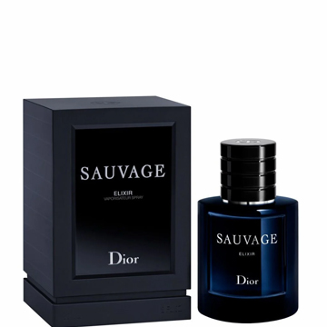Sauvage – Dior Elixir Eau de Parfum