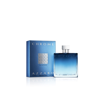 Azzaro Chrome Eau de Parfum 100 mL