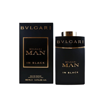 Bvlgari Man in Black Eau de Parfum 100 mL