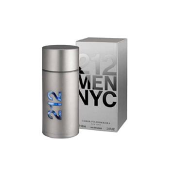 Carolina Herrera 212 Men Eau de Toilette 100 mL